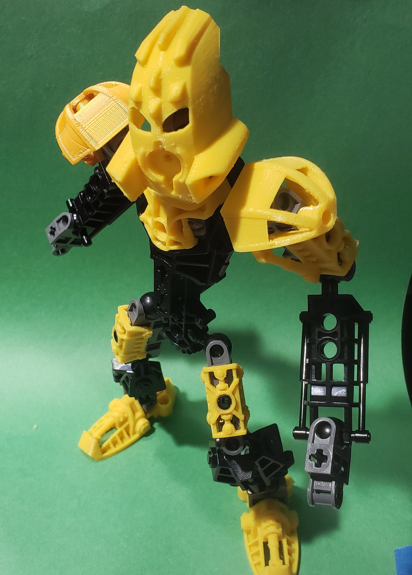 Metru Armor Kit