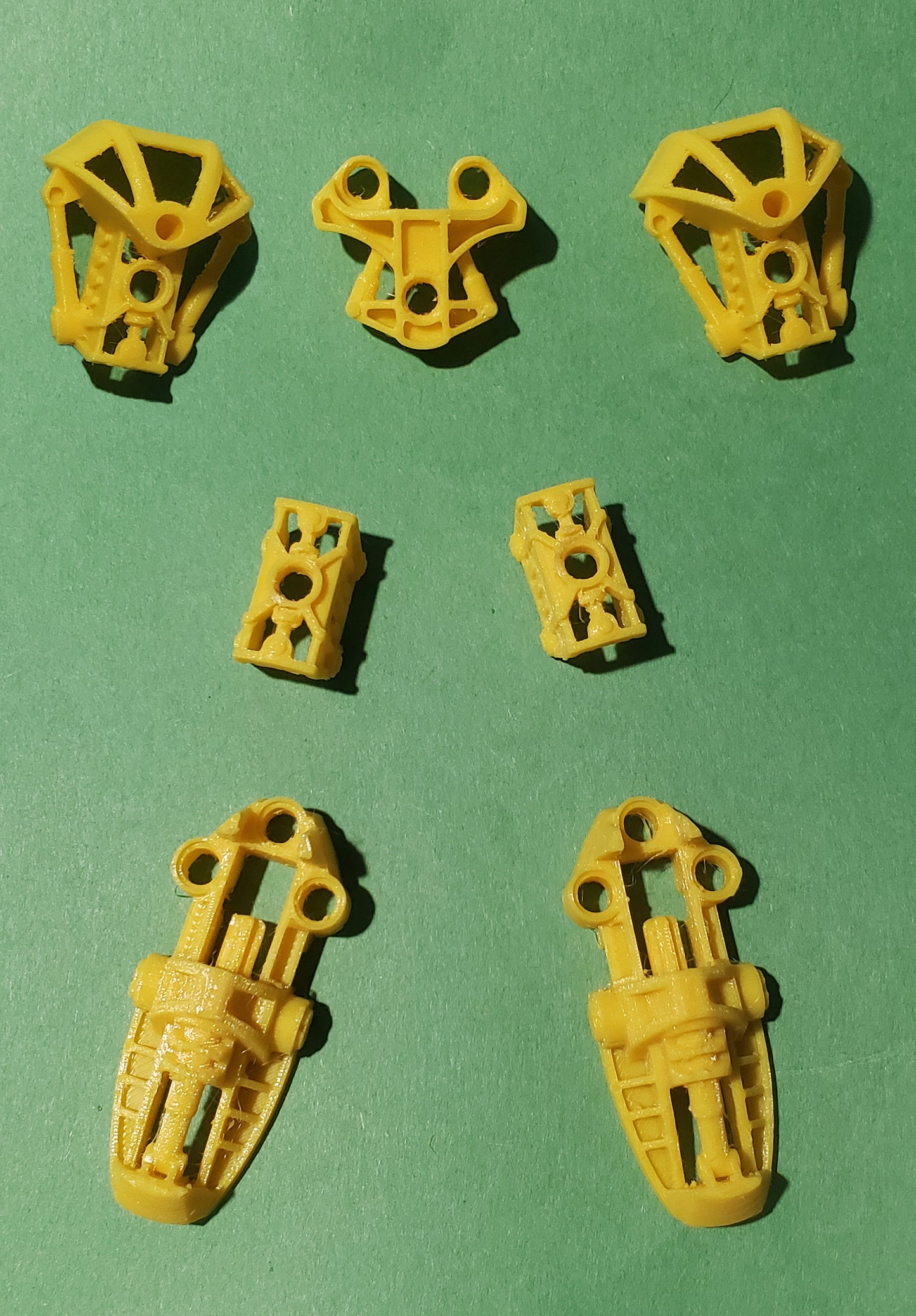 Metru Armor Kit