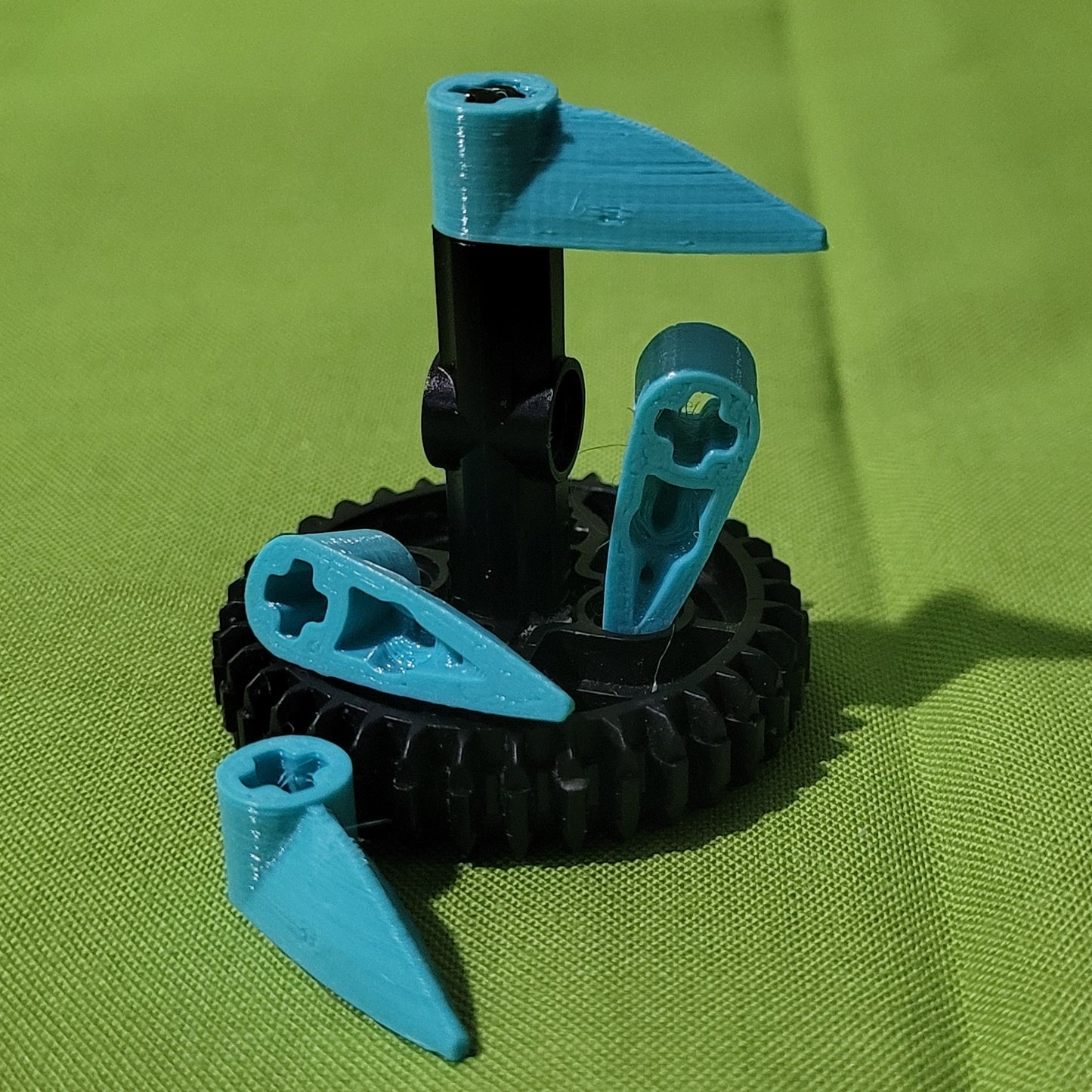 41669 Bohrok Eyes (4 pack)