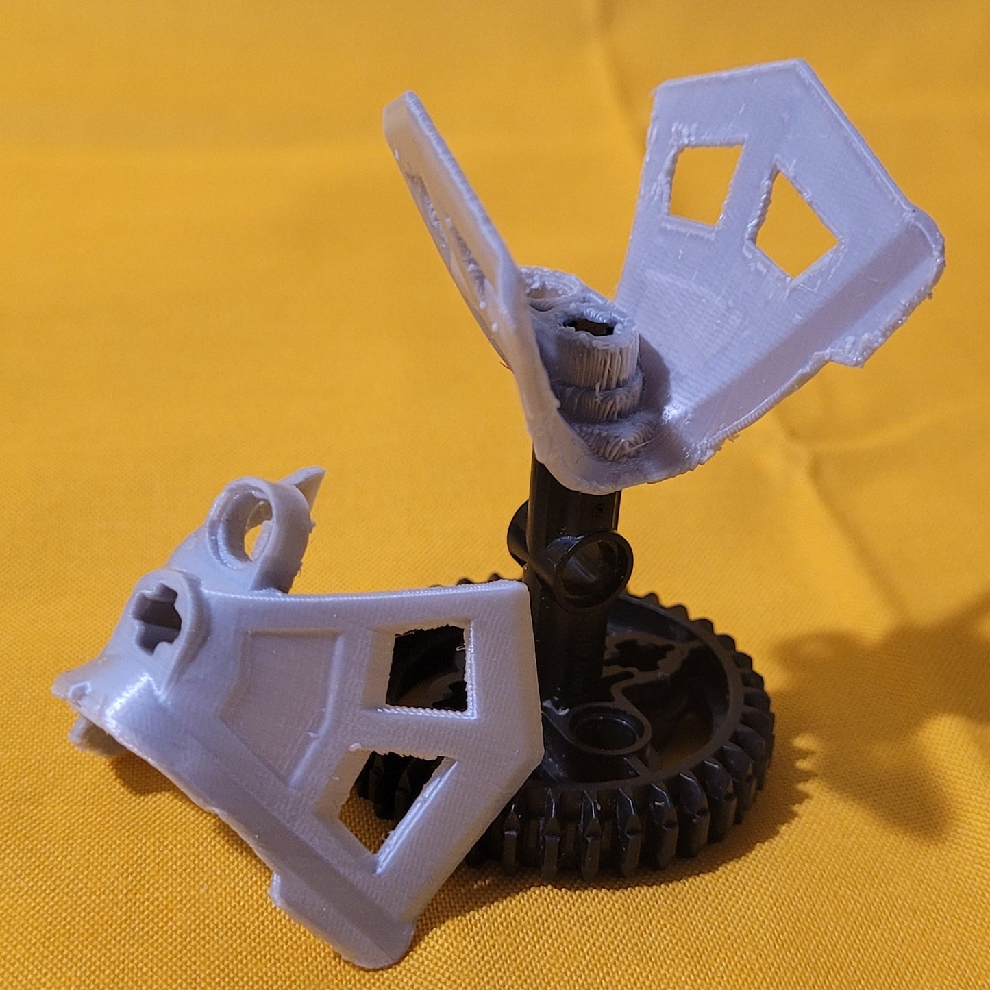 64292 Glatorian Shin Ankle Gaurds (2 pack)