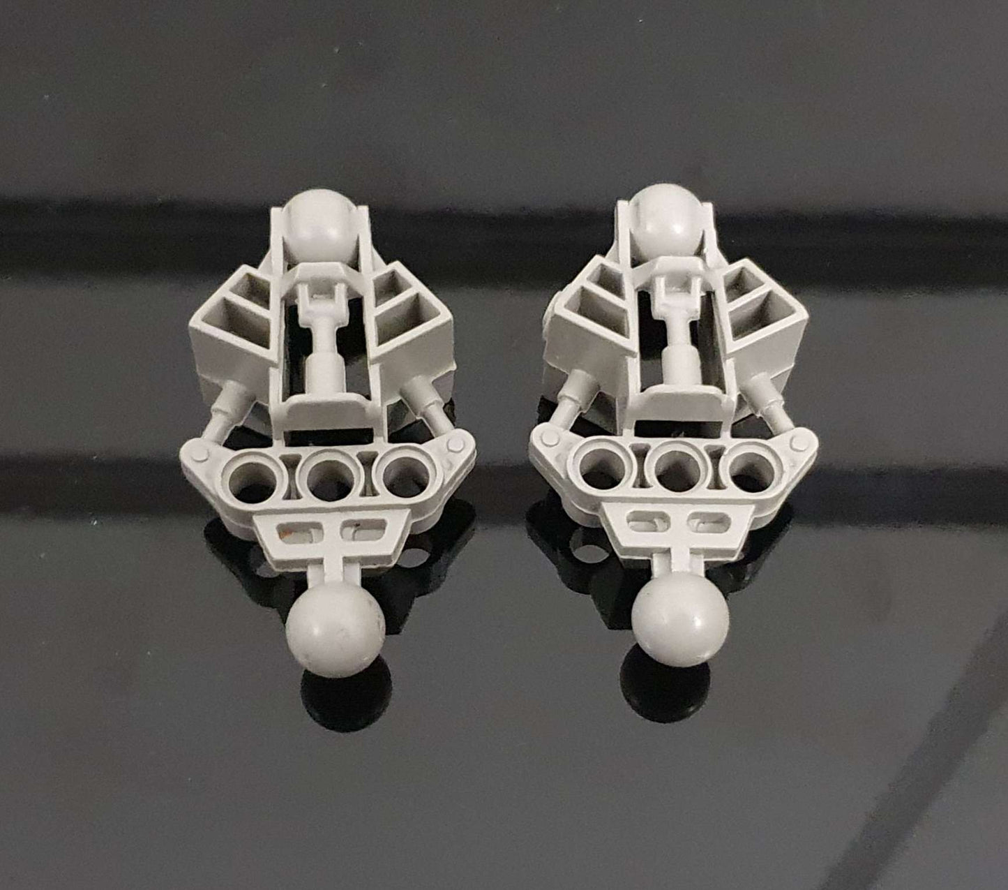 Knockoff Light Gray, Vahki Leg (1x)