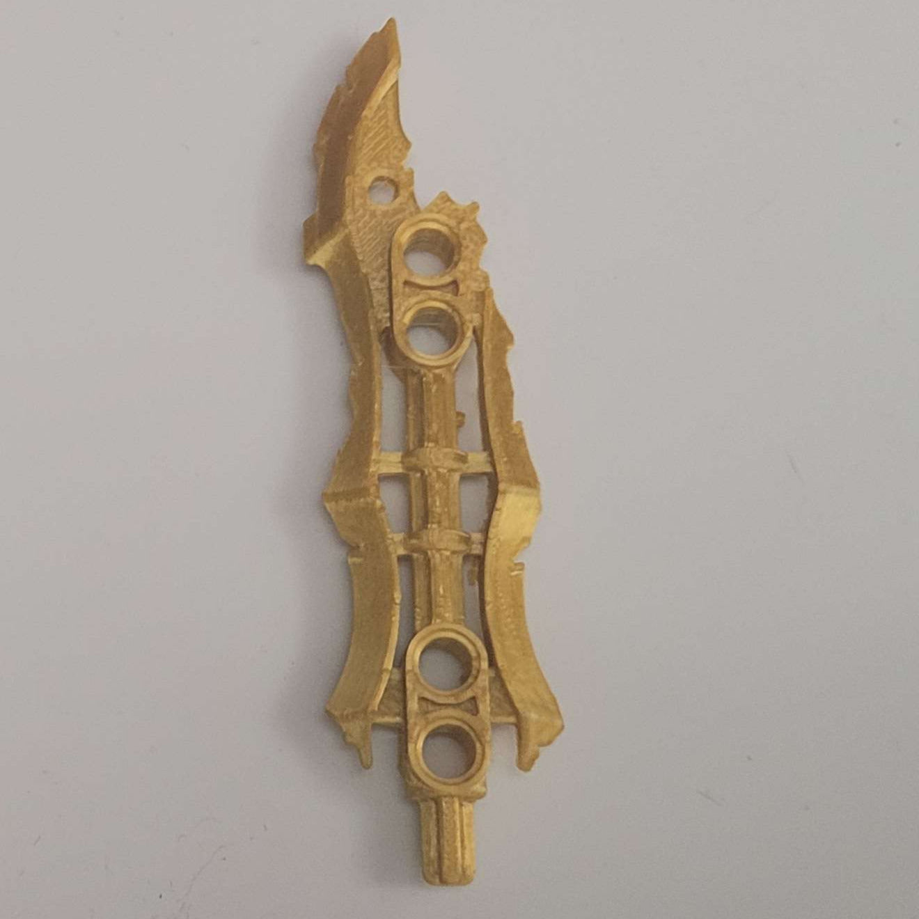 SID_W42-B, Glatorian Battle Sword (Broken)