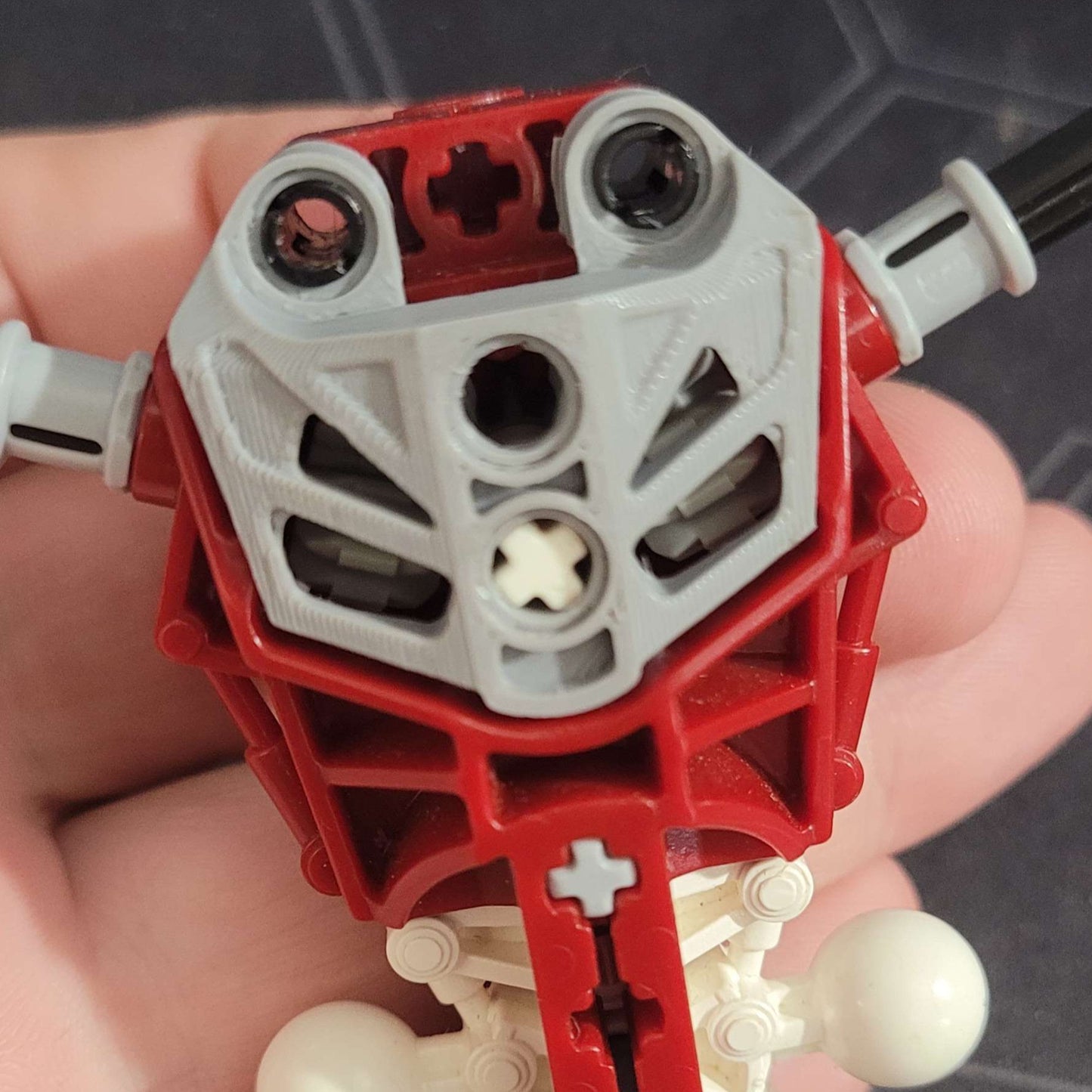 SID_A64 Custom Metru Chestplate