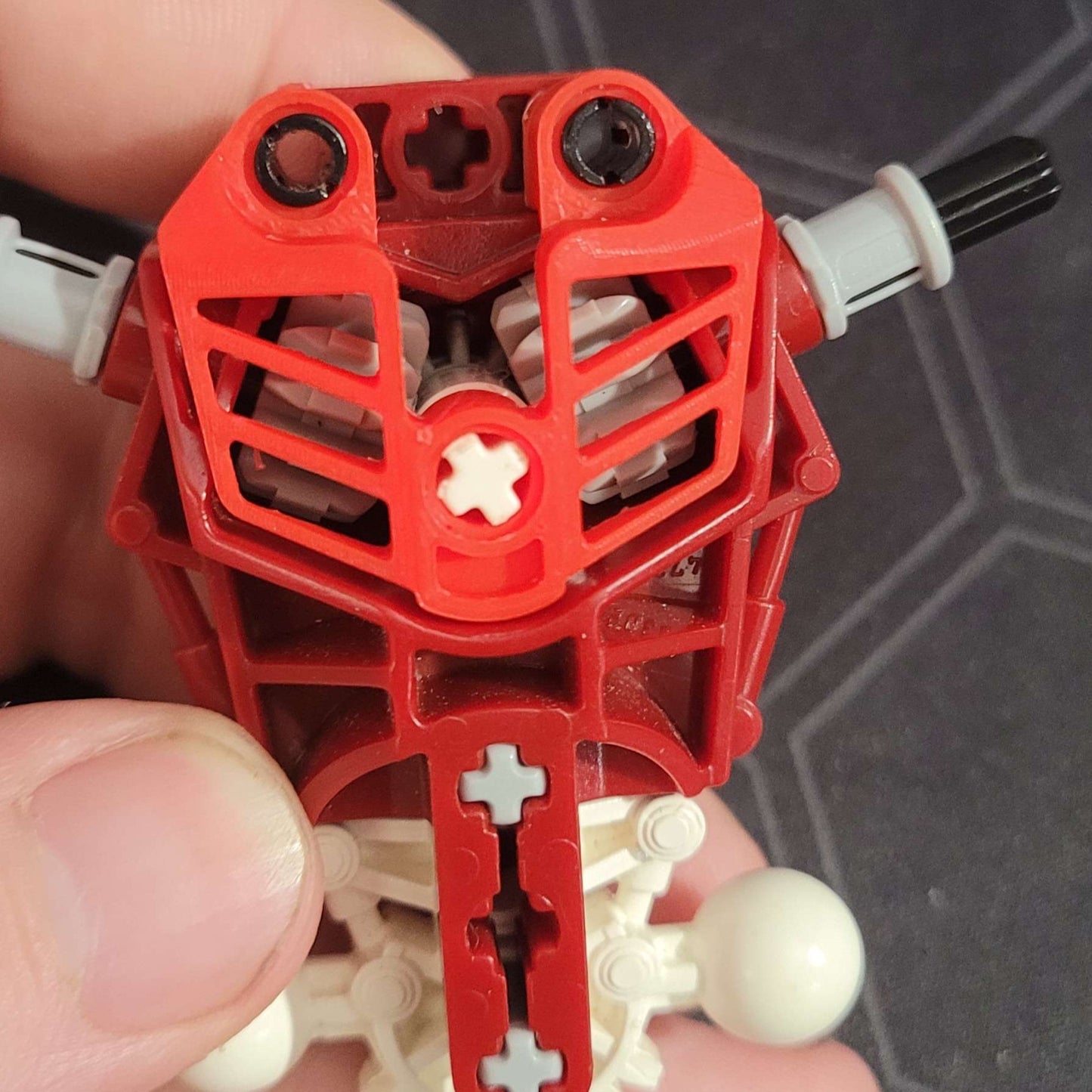 SID_A51 Custom Metru Chestplate