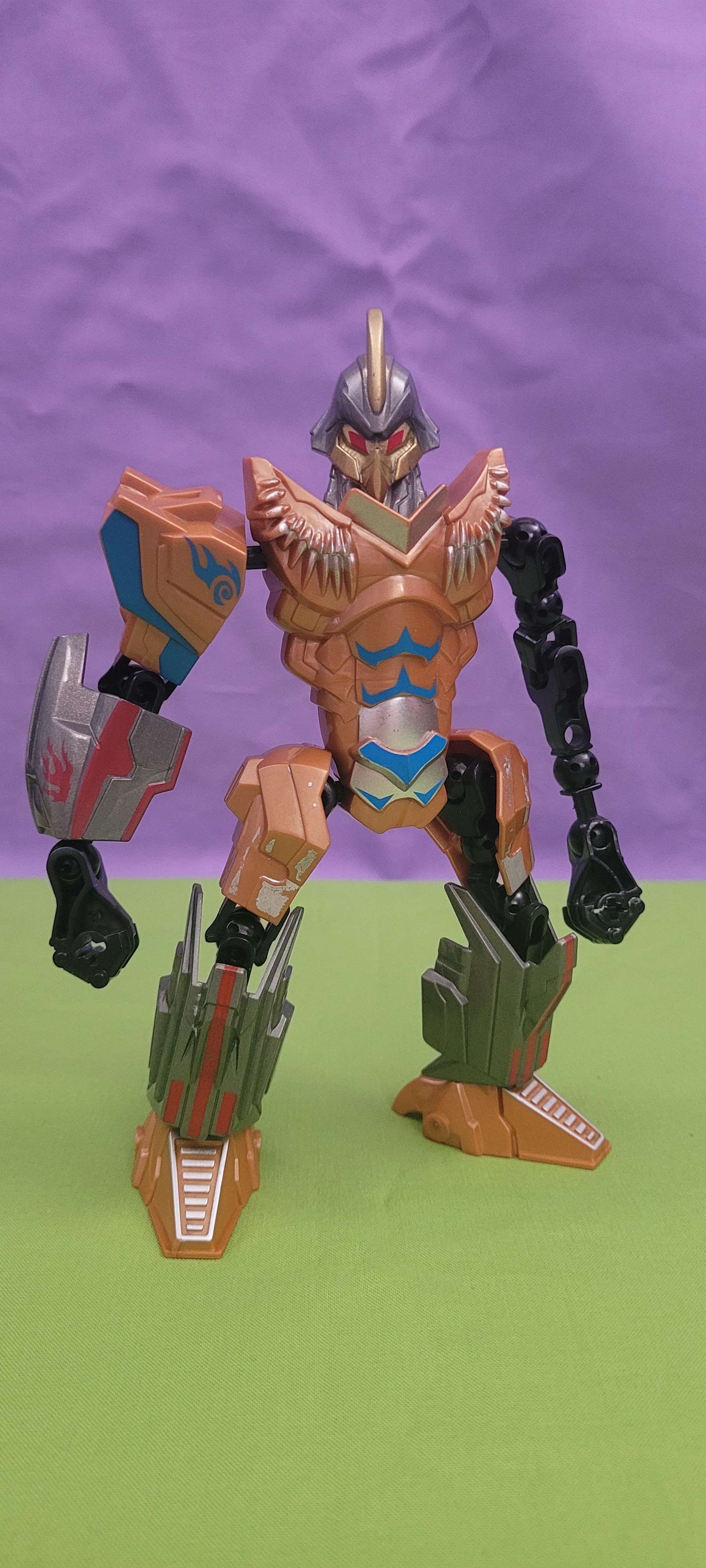 Knockoff, Set, CCBS Transformer (missing parts)