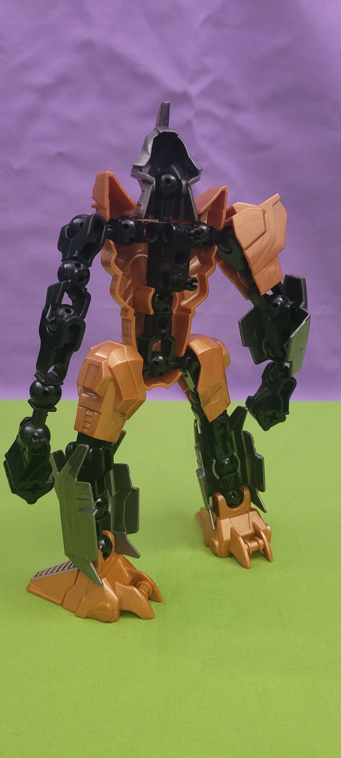 Knockoff, Set, CCBS Transformer (missing parts)