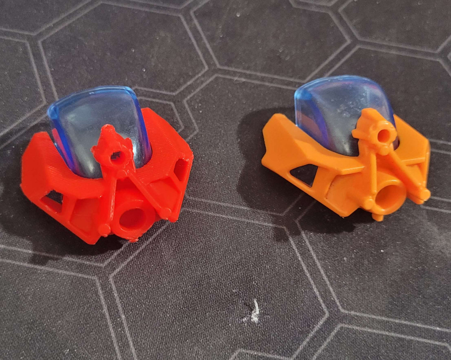 60913 Kakama, Phantoka, Flight Adaptive
