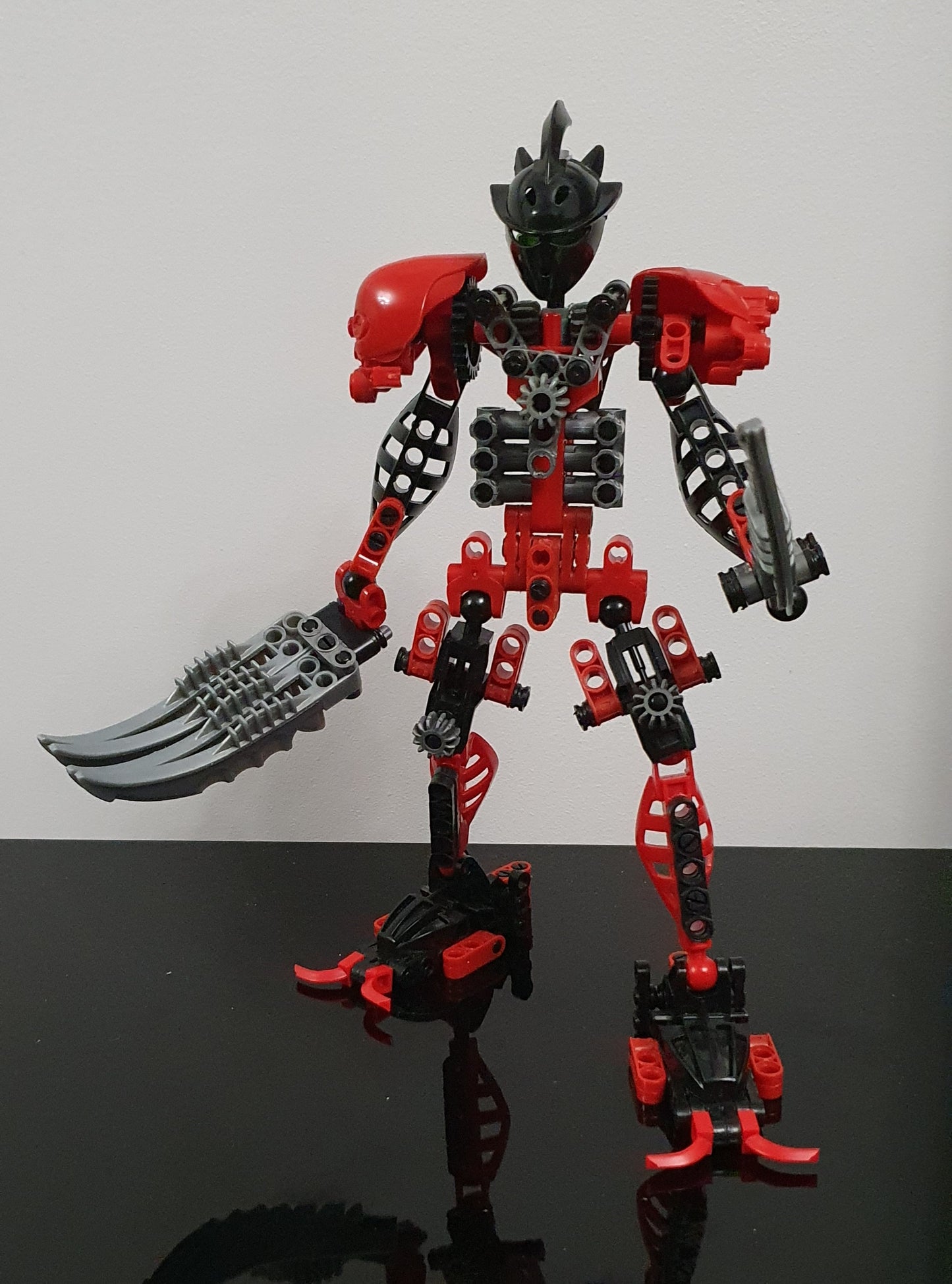 Knockoff, Set, Glopo: Bastard (Sidorak)