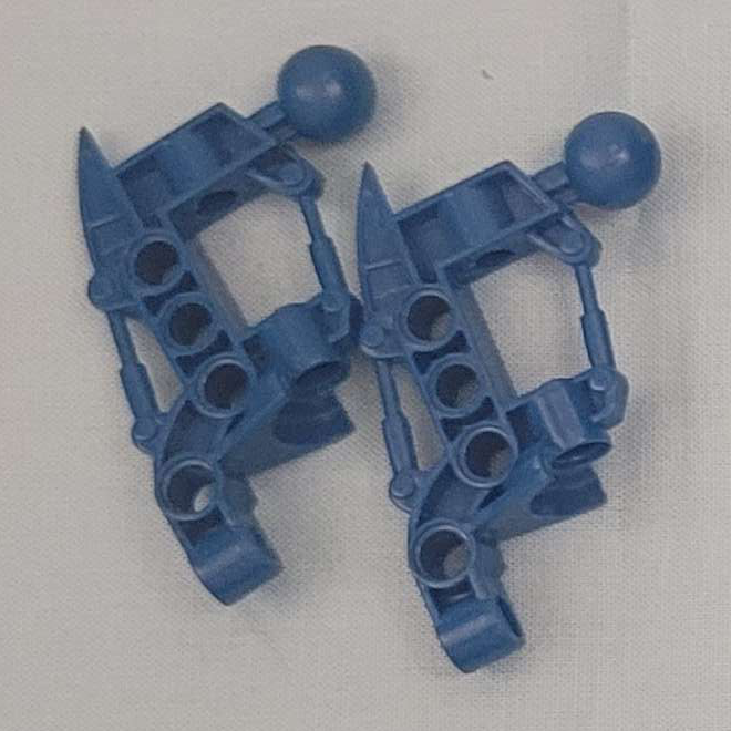 Knockoff Blue, Hordika Upper Arm (1x)