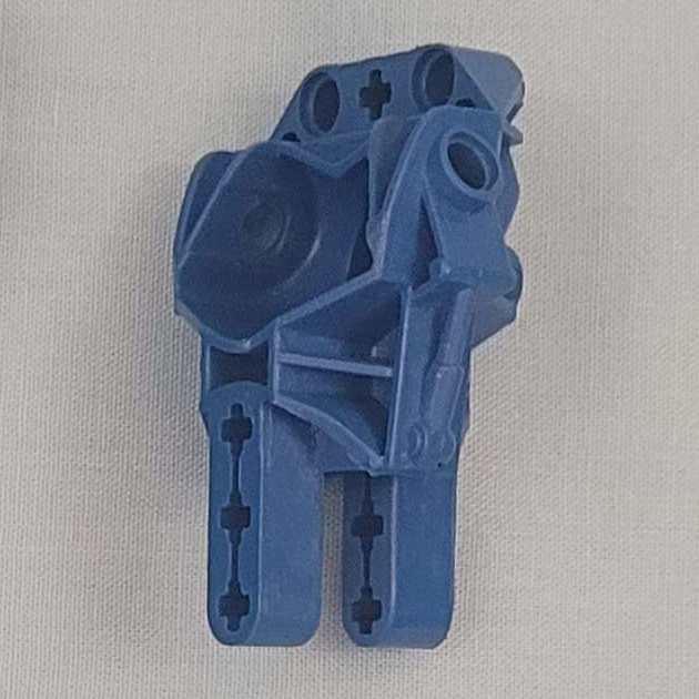 Knockoff Blue, Metru Body (1x)