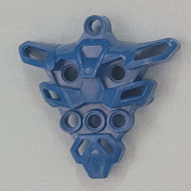 Knockoff Blue, Metru Matoran Chestplate (1x)