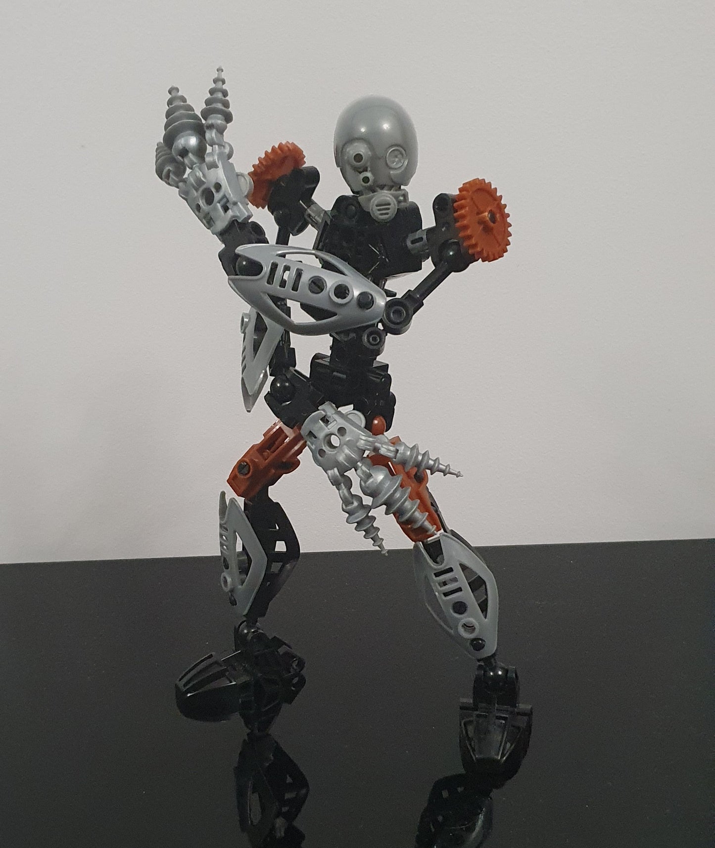Knockoff, Set, Glopo: Centrosphere or Sevarius