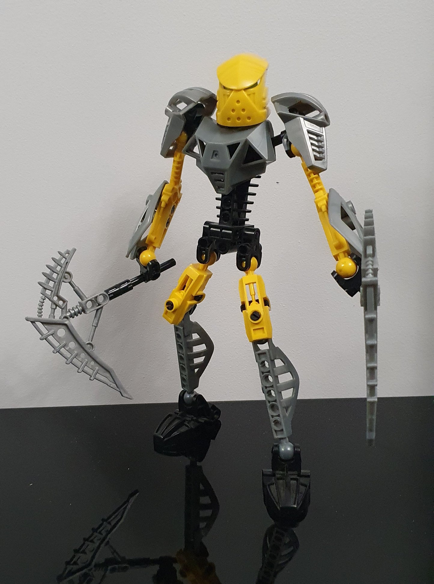 Knockoff, Packaged Set, Glopo: Diamond Star, aka Sacron, aka Mr. Zero
