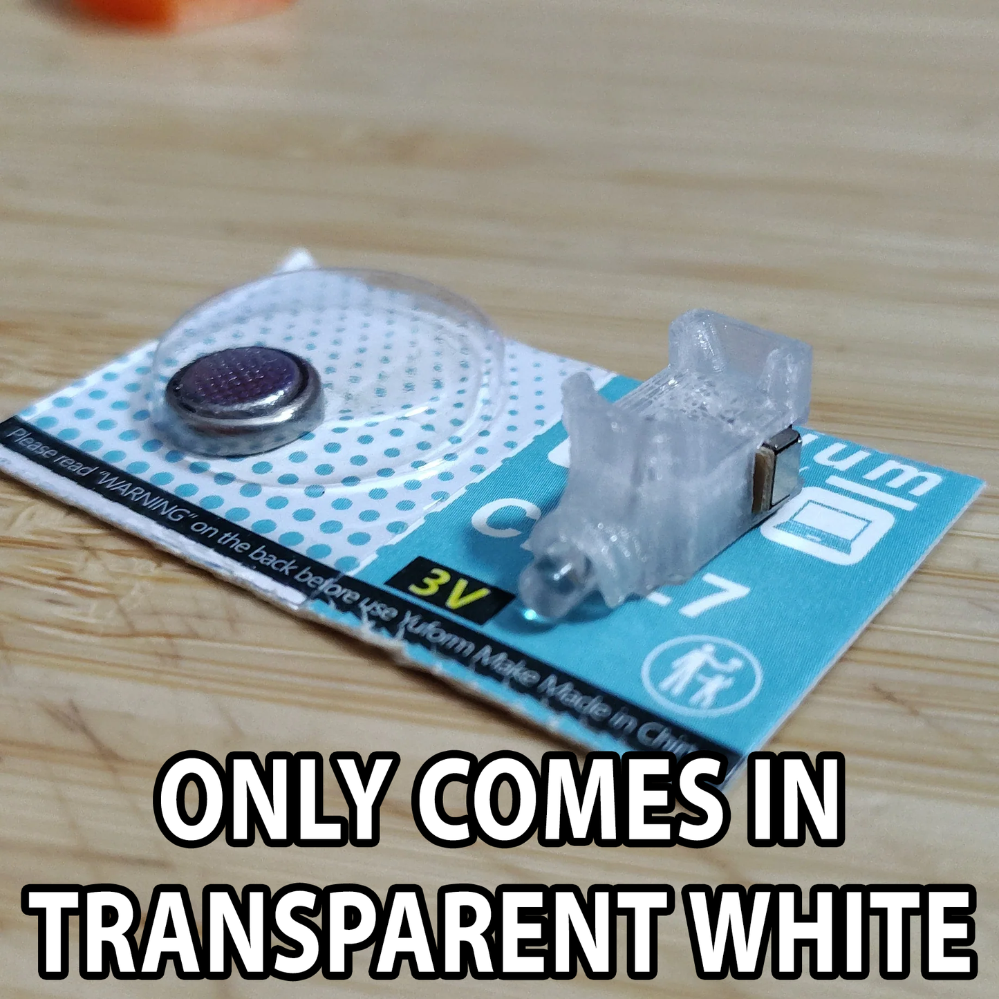 SID_E01 LED Metru Eye Stalks