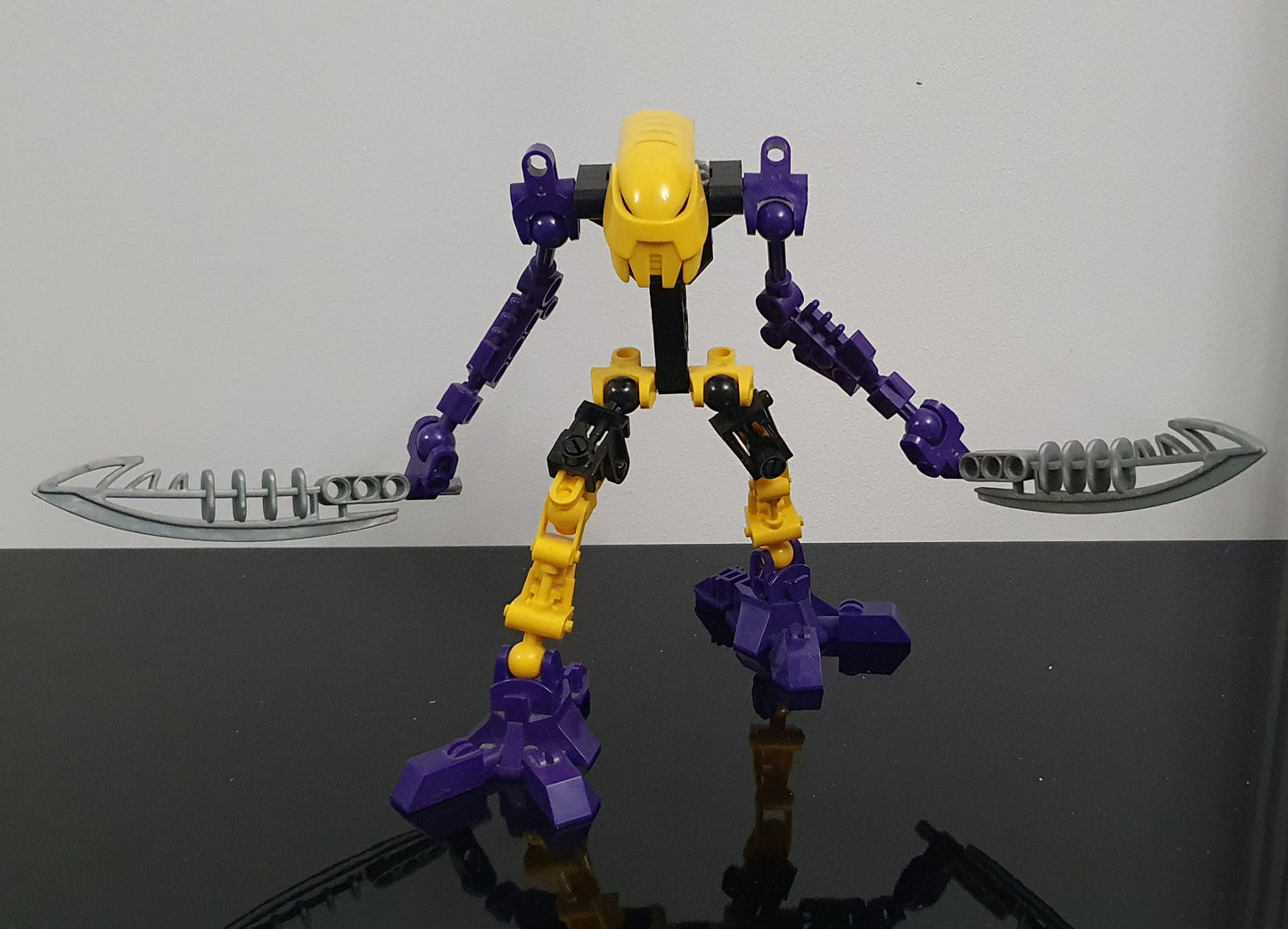 Knockoff, Set, Glopo: Diamond Star, aka Sacron, aka Mr. Zero
