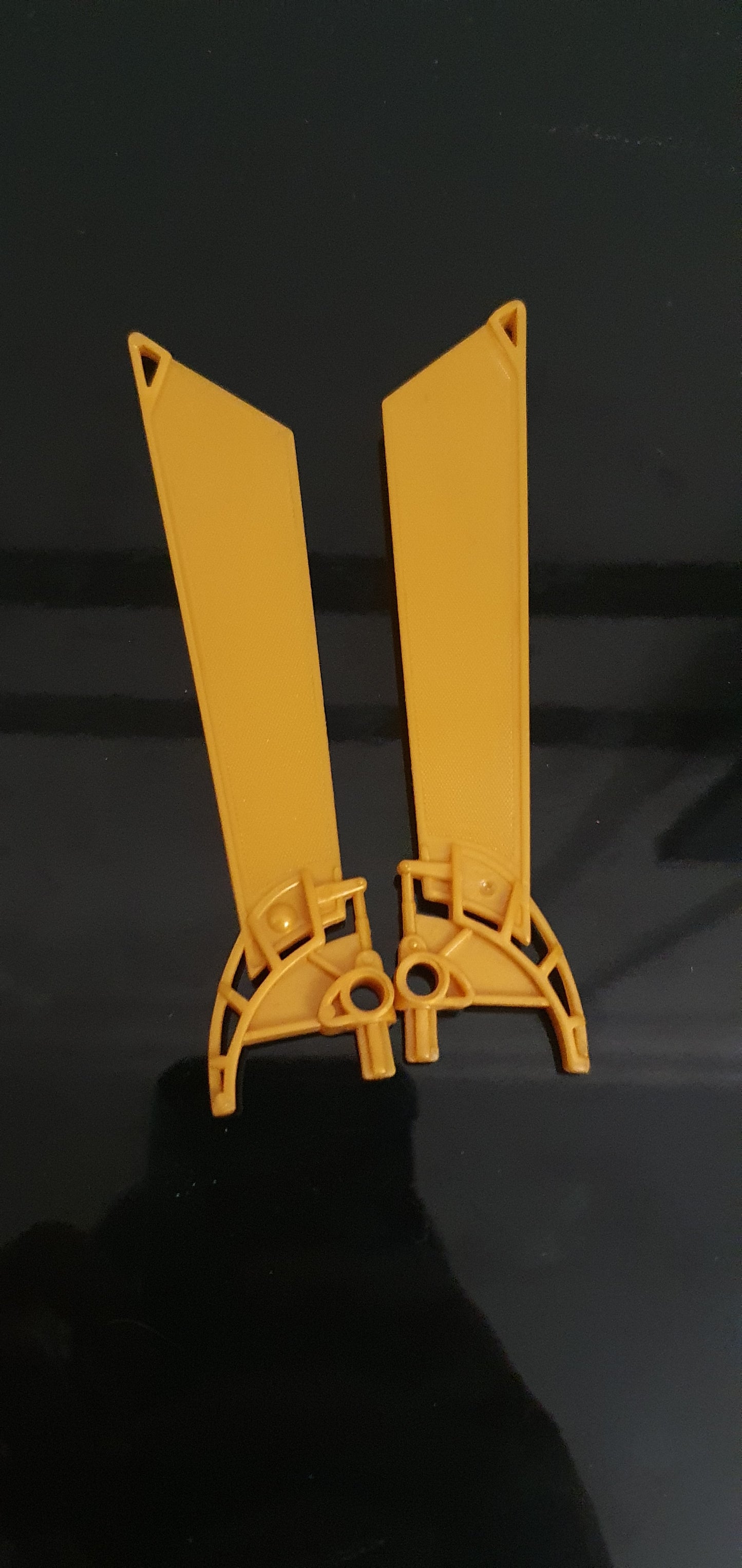 Knockoff Pearl Gold, Gorast Wings (1x)