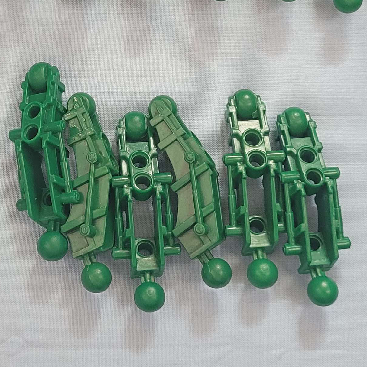 Knockoff Green, Hordika Leg (1x)