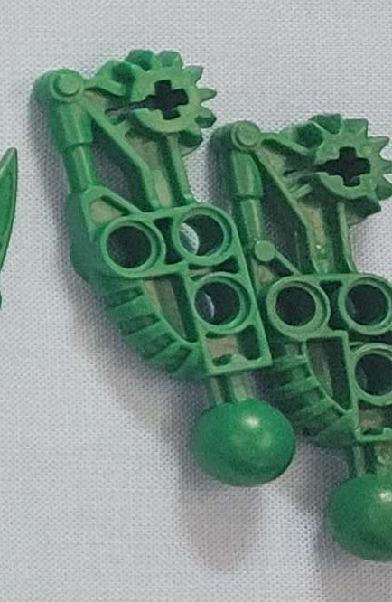 Knockoff Green, Hordika Lower Arm (1x)