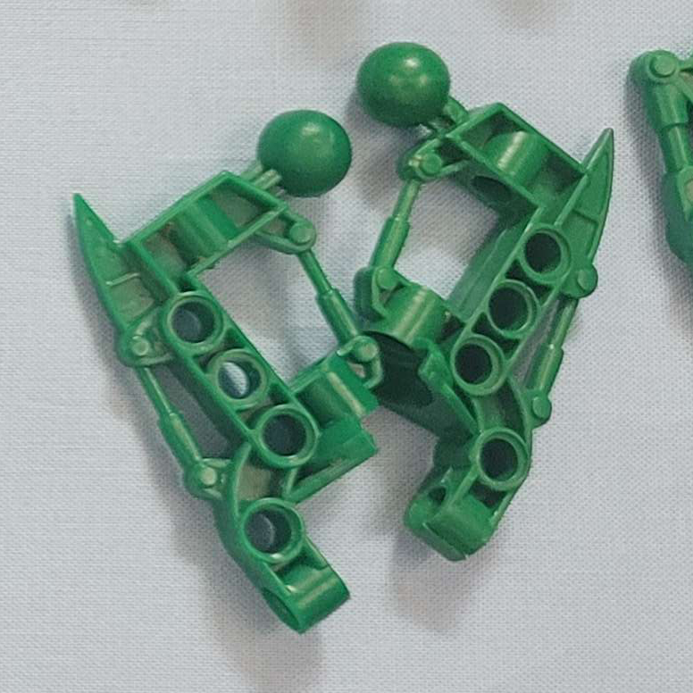 Knockoff Green, Hordika Upper Arm (1x)
