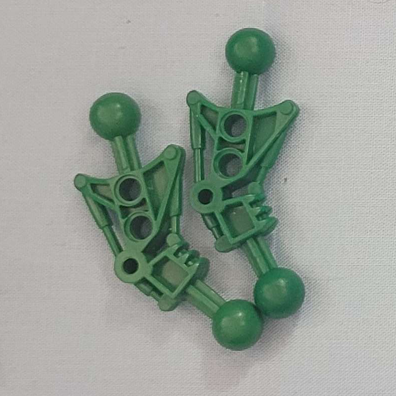 Knockoff Green, Mata Arm/Leg (1x)
