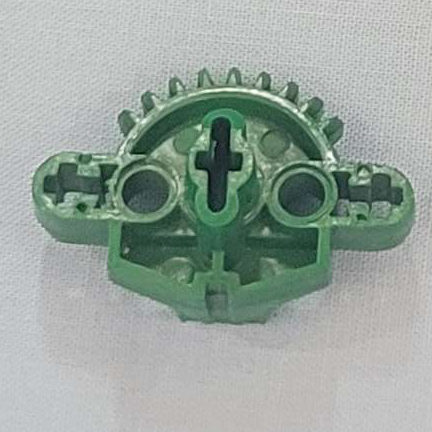 Knockoff Green, Matoran/Vahki Torso (1x)