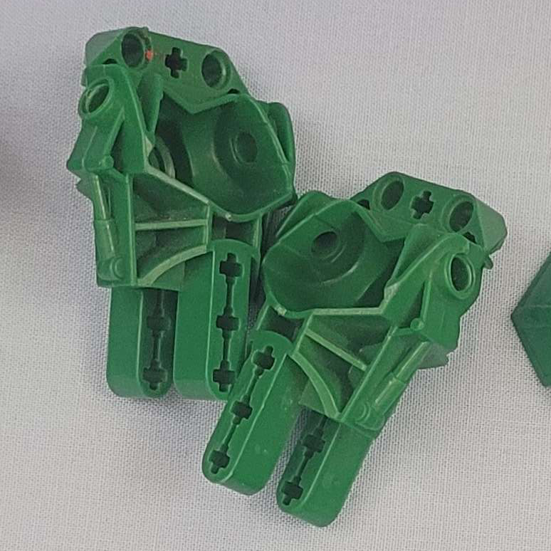 Knockoff Green, Metru Body (1x)