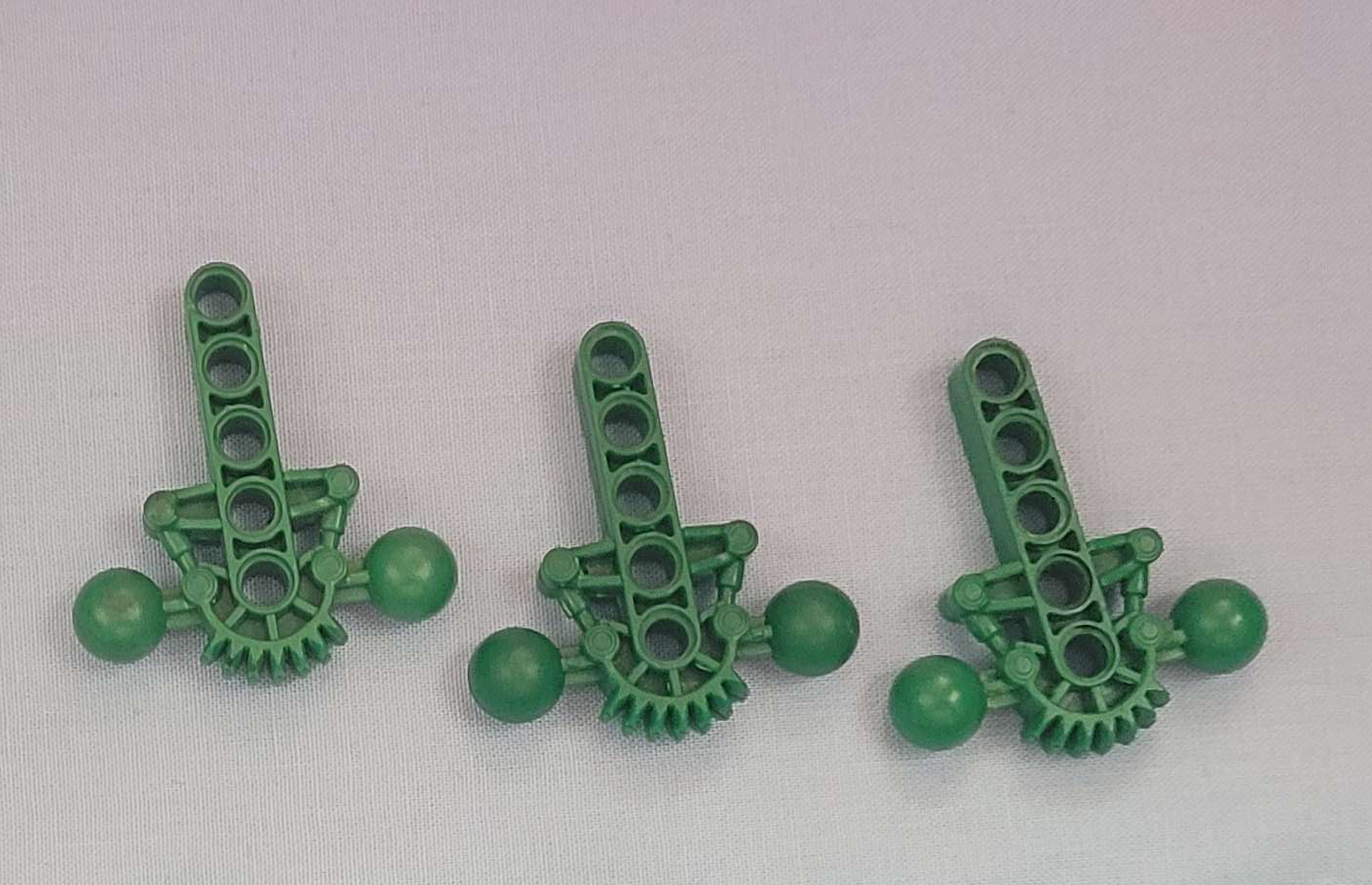 Knockoff Green, Metru Hip (1x)