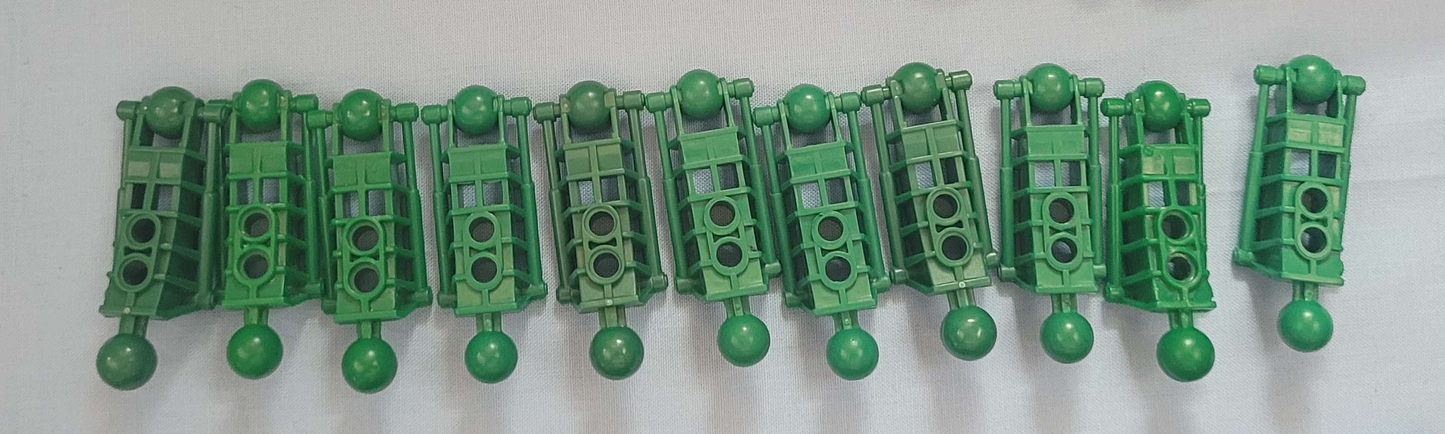 Knockoff Green, Metru Leg (1x)