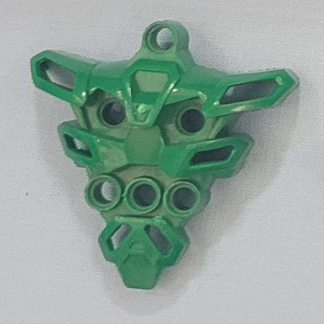 Knockoff Green, Metru Matoran Chestplate (1x)