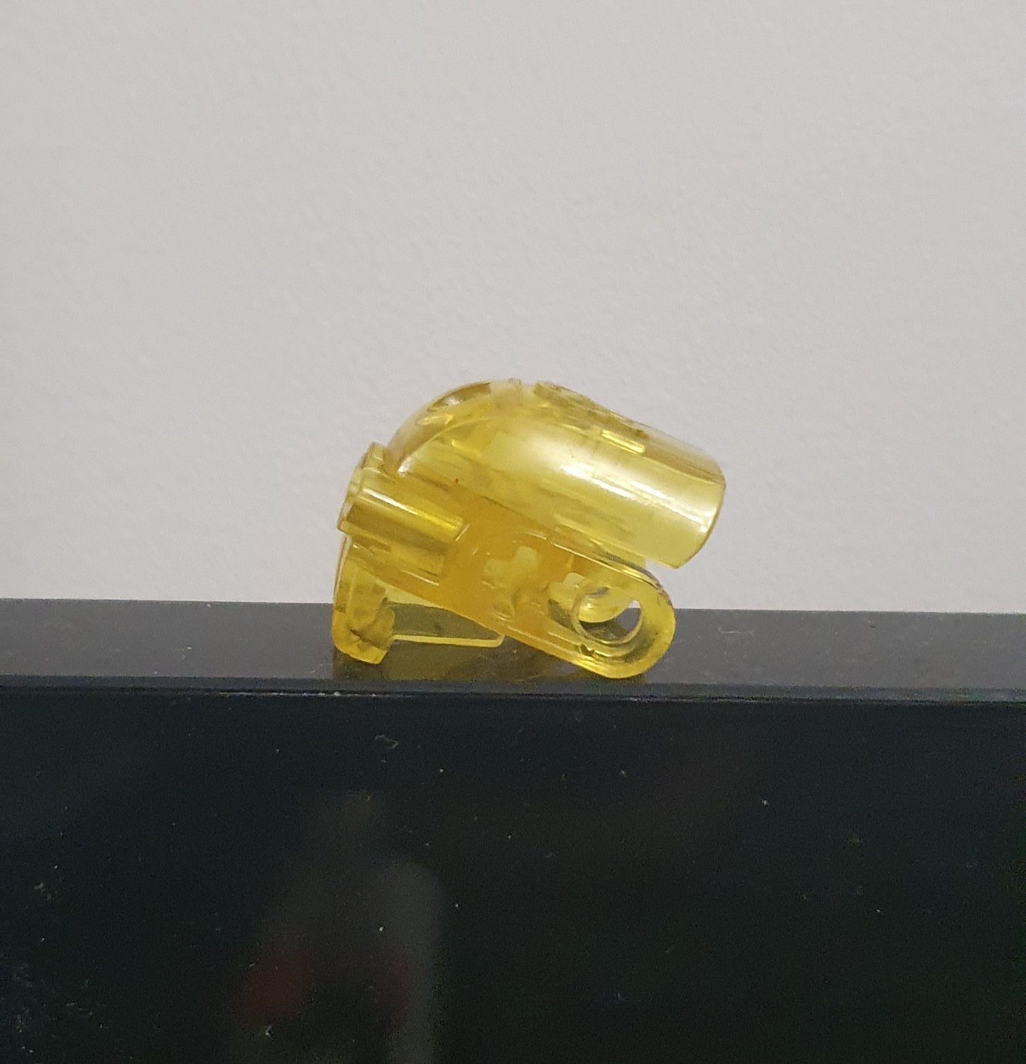 Knockoff Trans-Yellow, HF Head (1x)