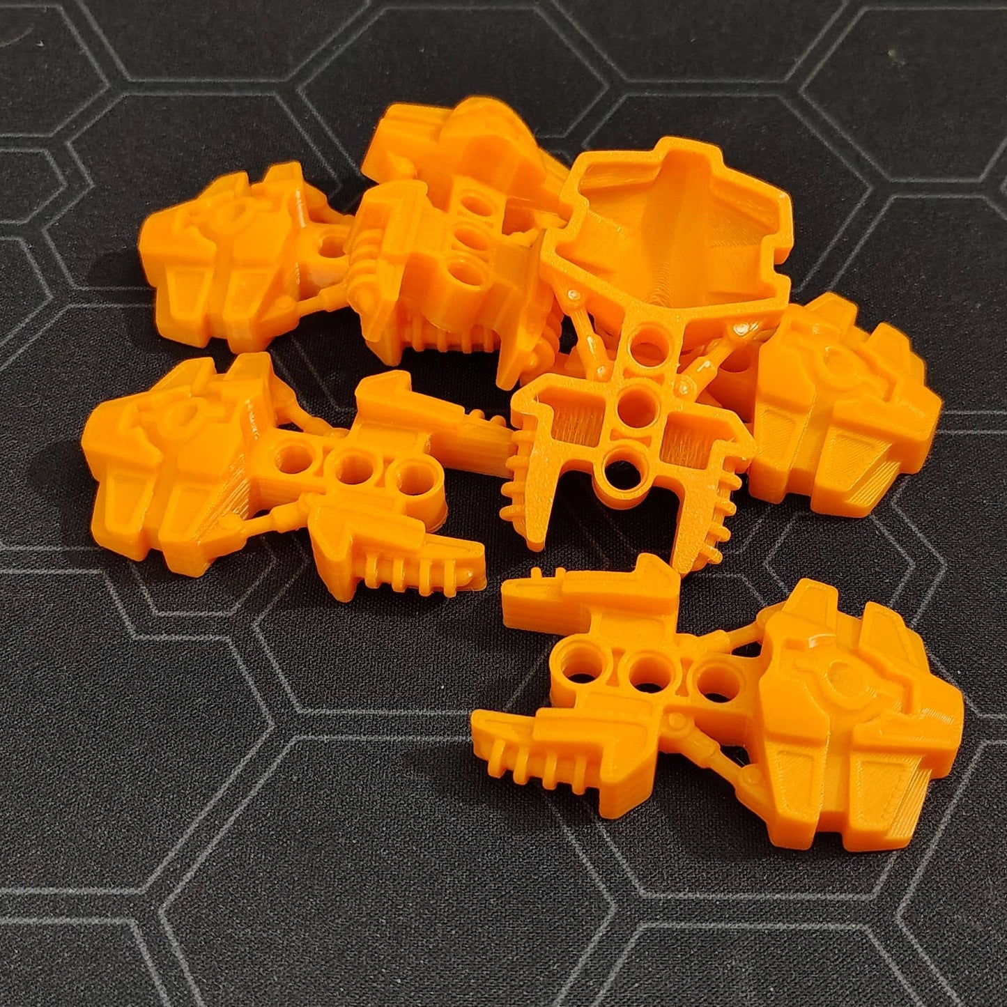 50919 Hordika Foot