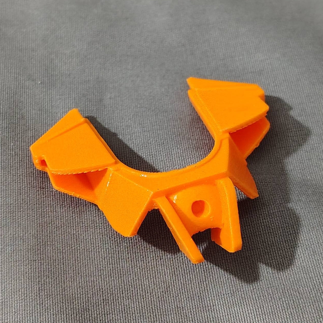 Prototype Adaptive Kakama