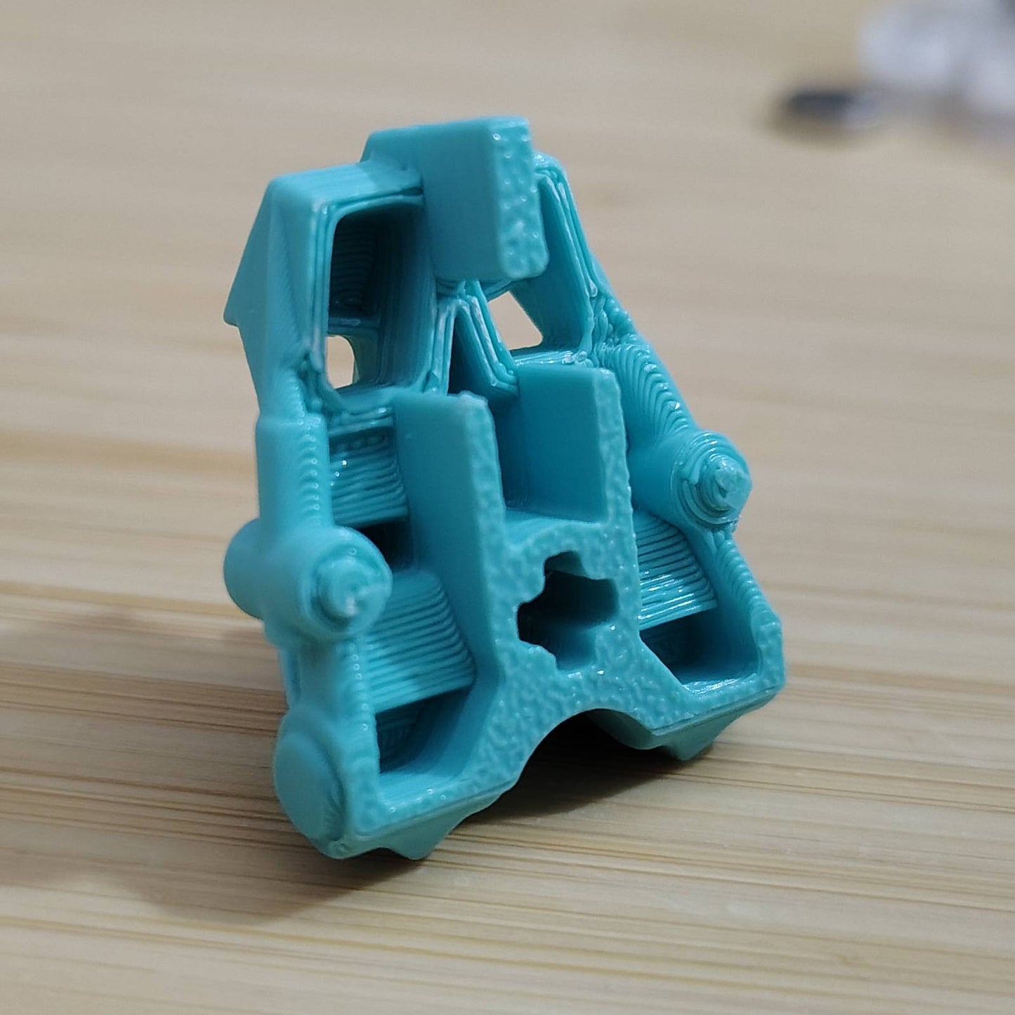 Toa Mata Head