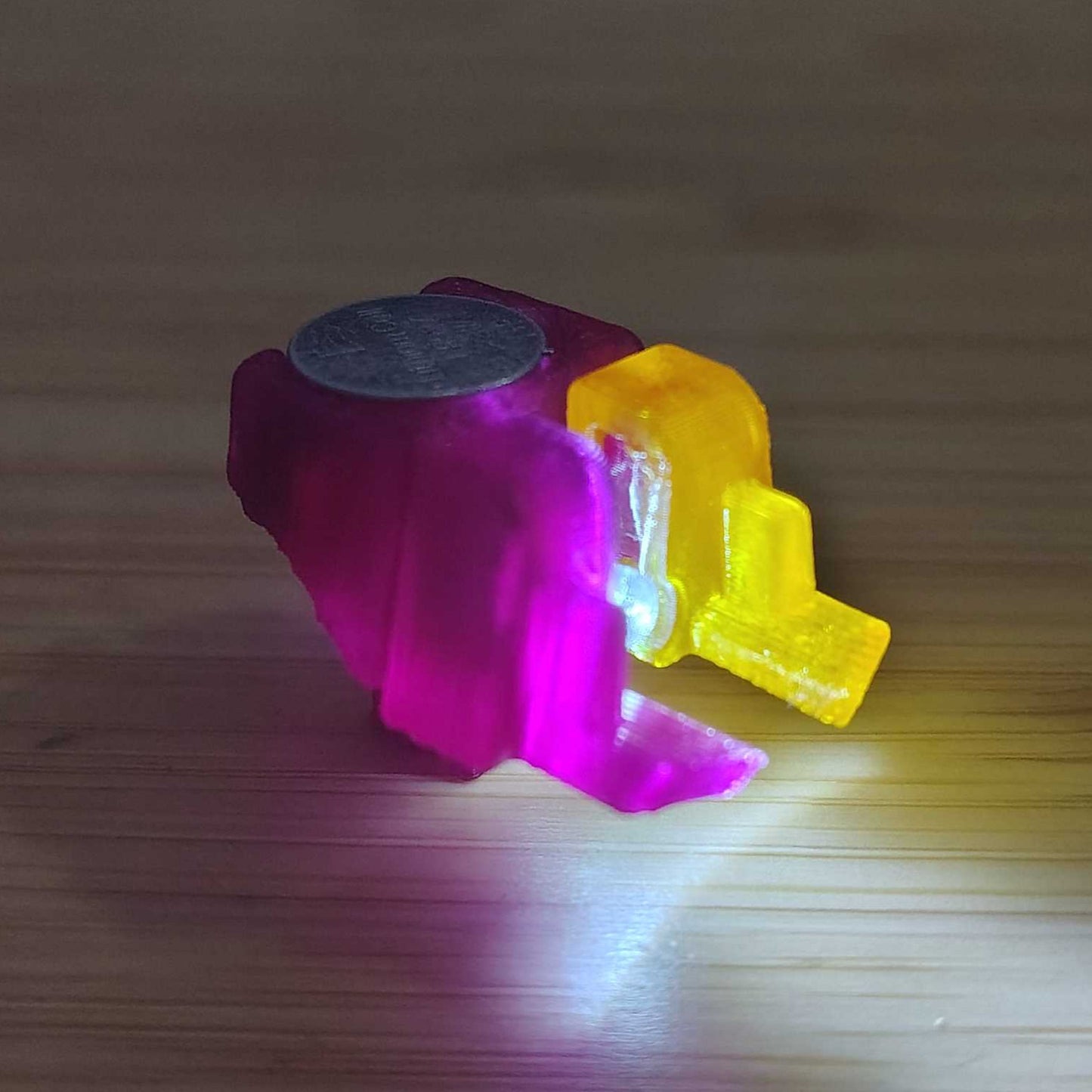 SID_E02 LED Mata Eye Stalk