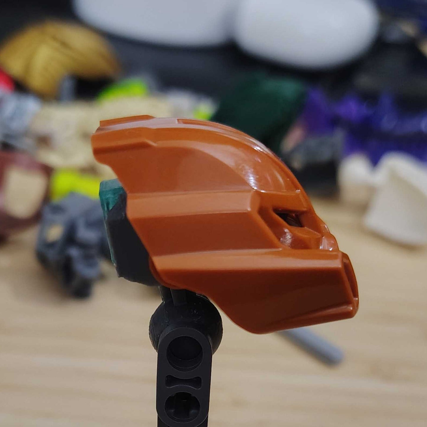 G1 & G2 Compatible Skull