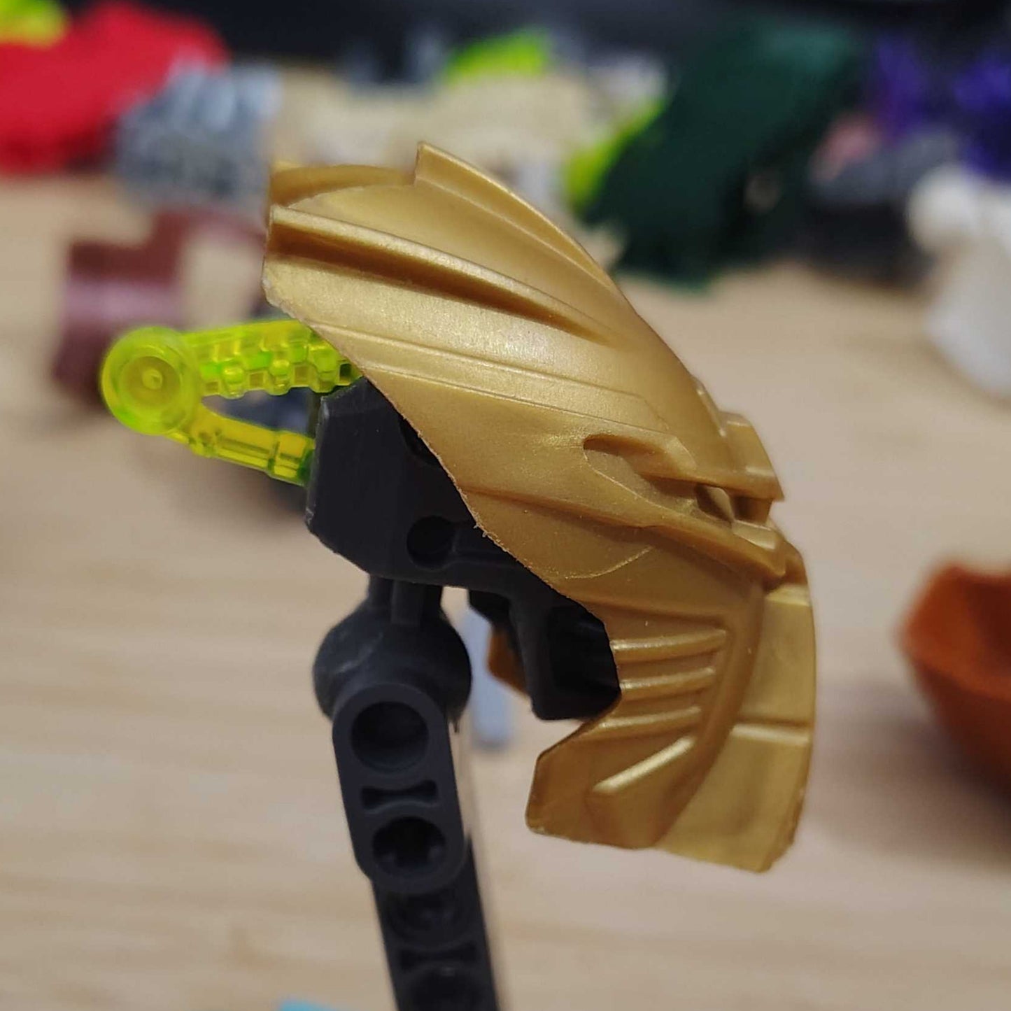 G1 & G2 Compatible Skull