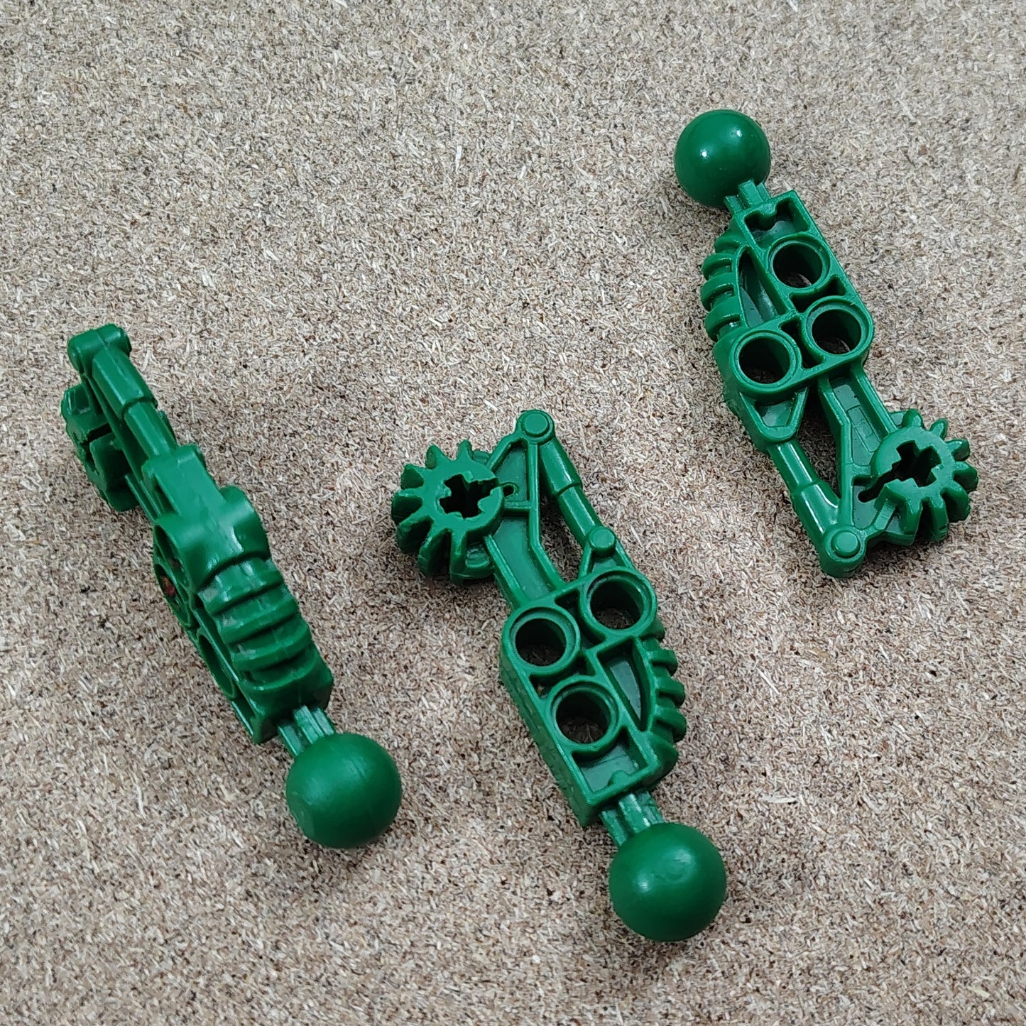 Green, Hordika Lower Arm (1x)