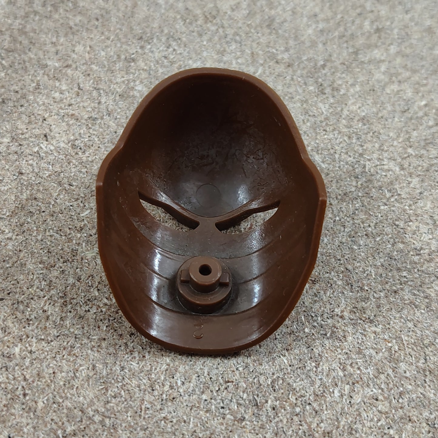 Brown Noble Rau (Masker)