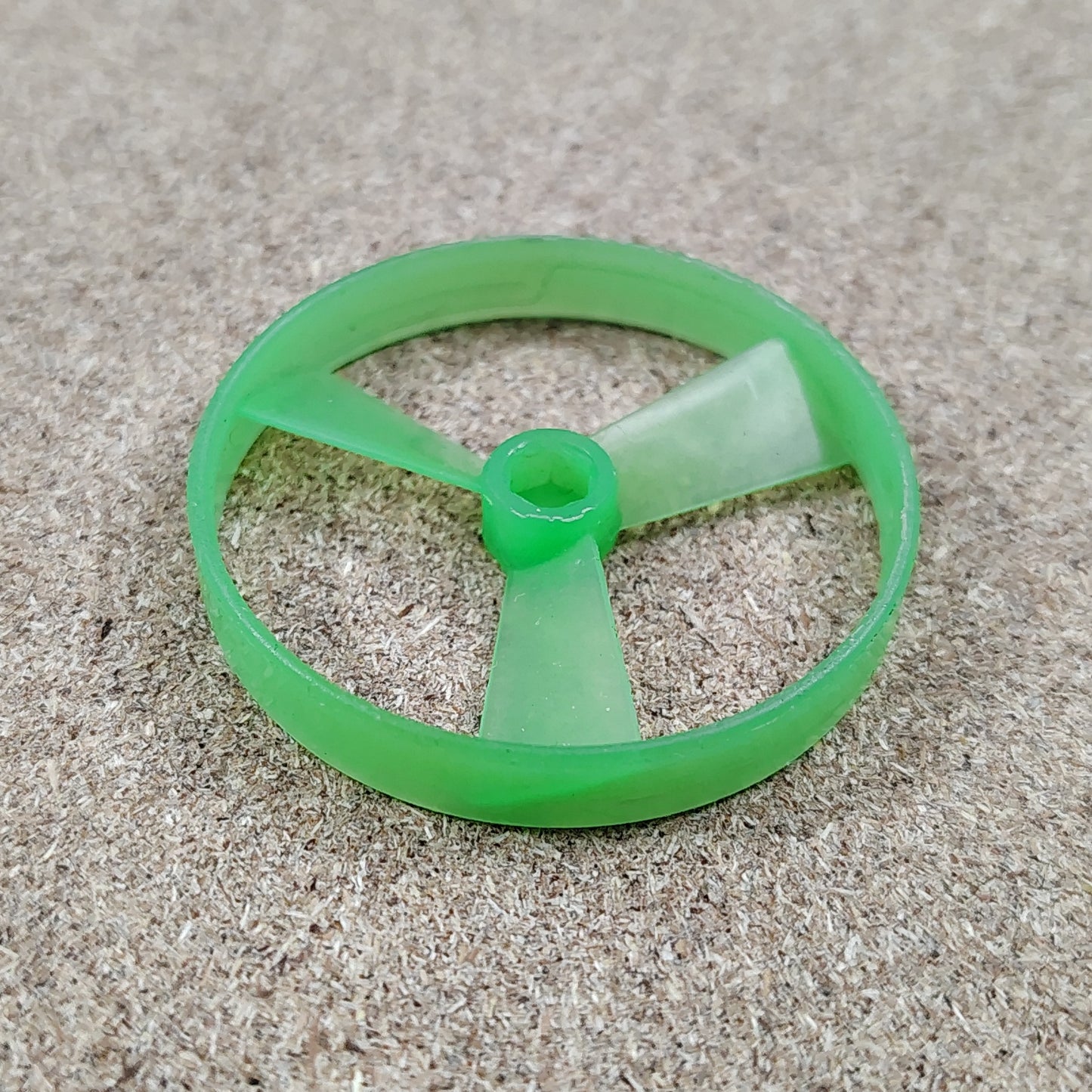Trans Green, Poison Rhotuka Spinner (1x)
