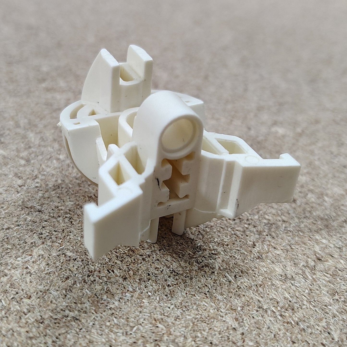 White Tohunga Head (1x)