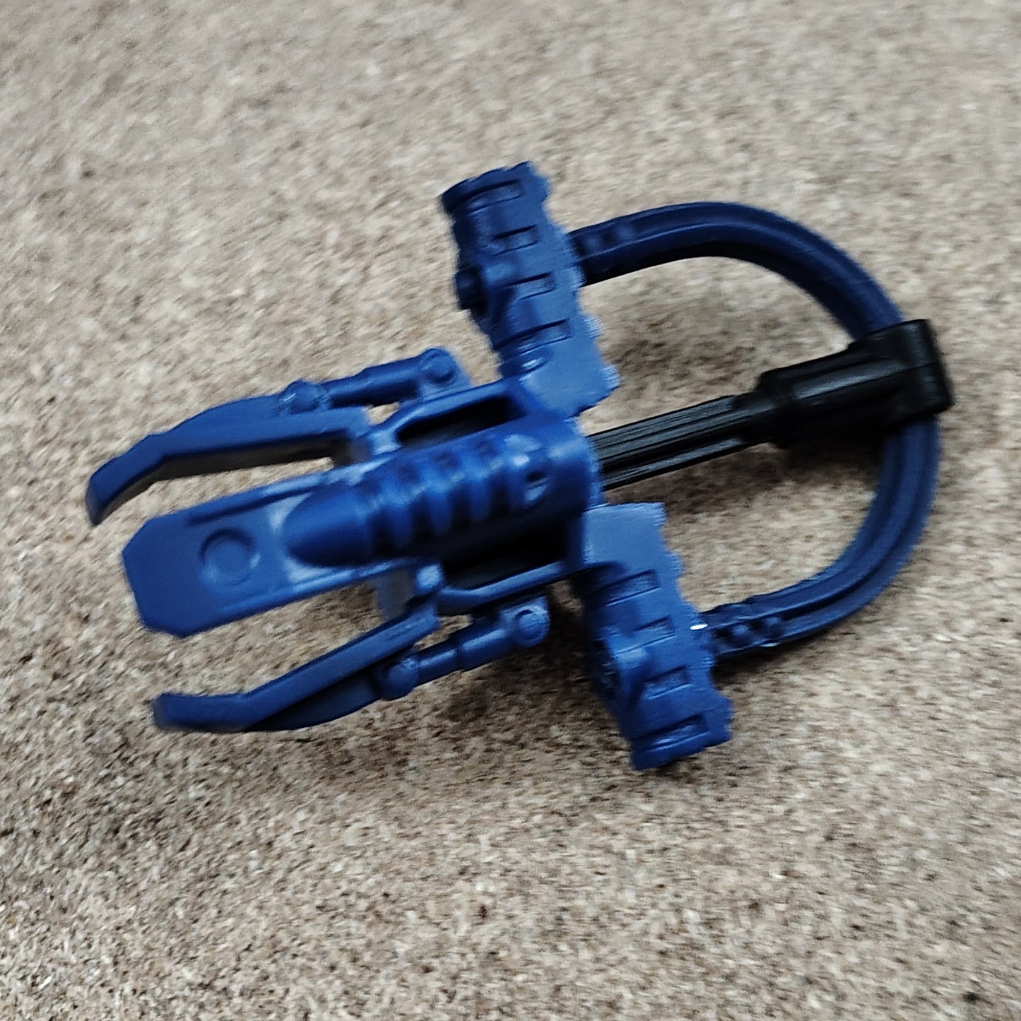 Metru Blue Zamor Sphere Launcher