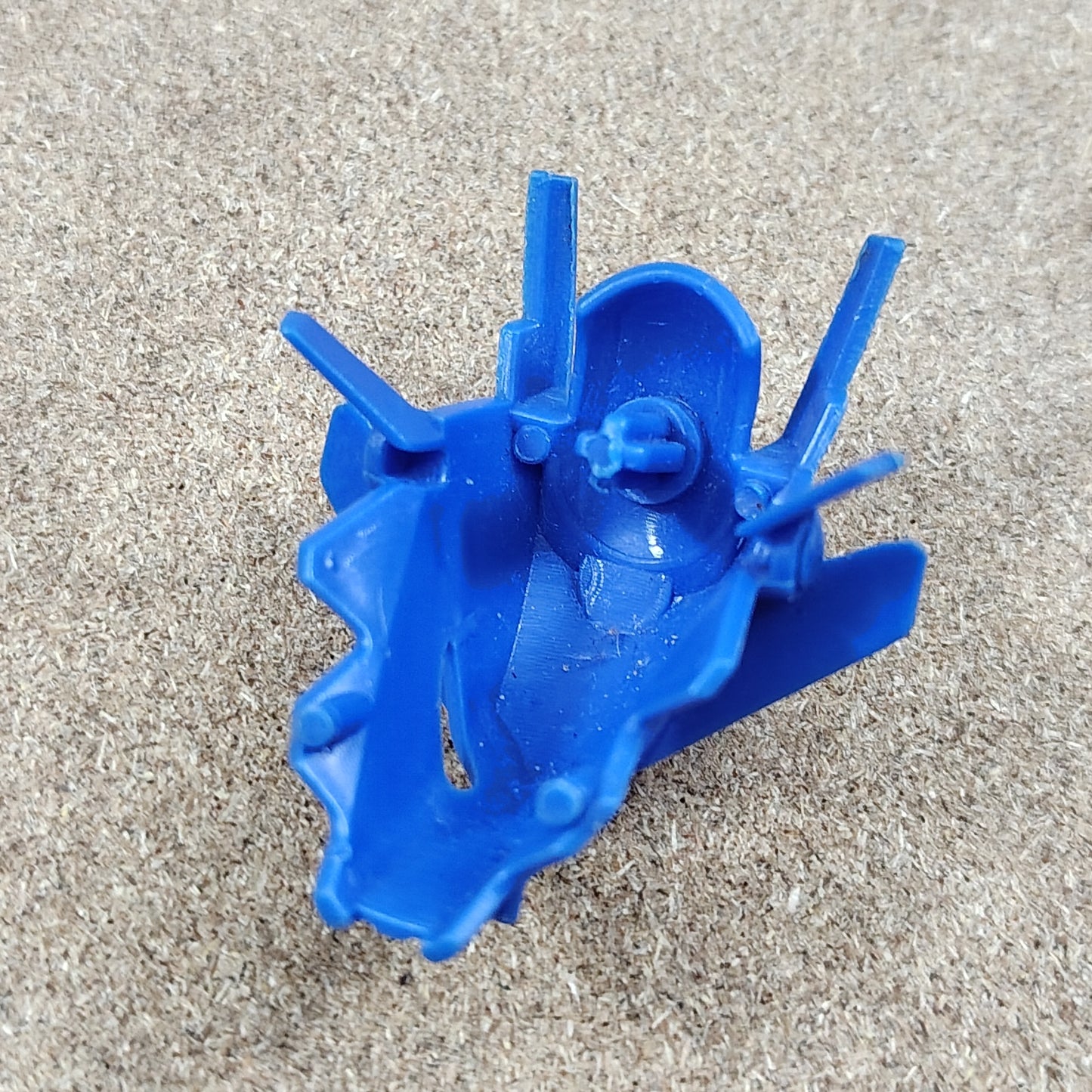 Blue Breeze Helmet