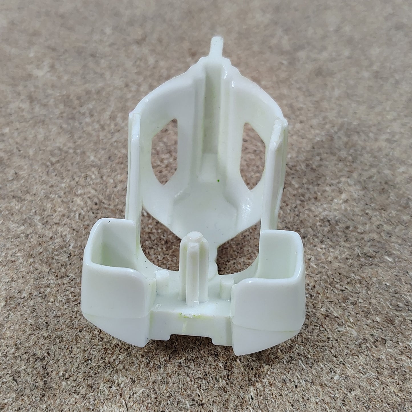 White, Adaptive Miru (some paint remaining)