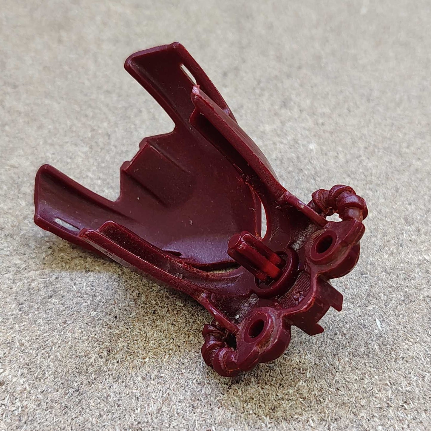 Dark Red Arthron