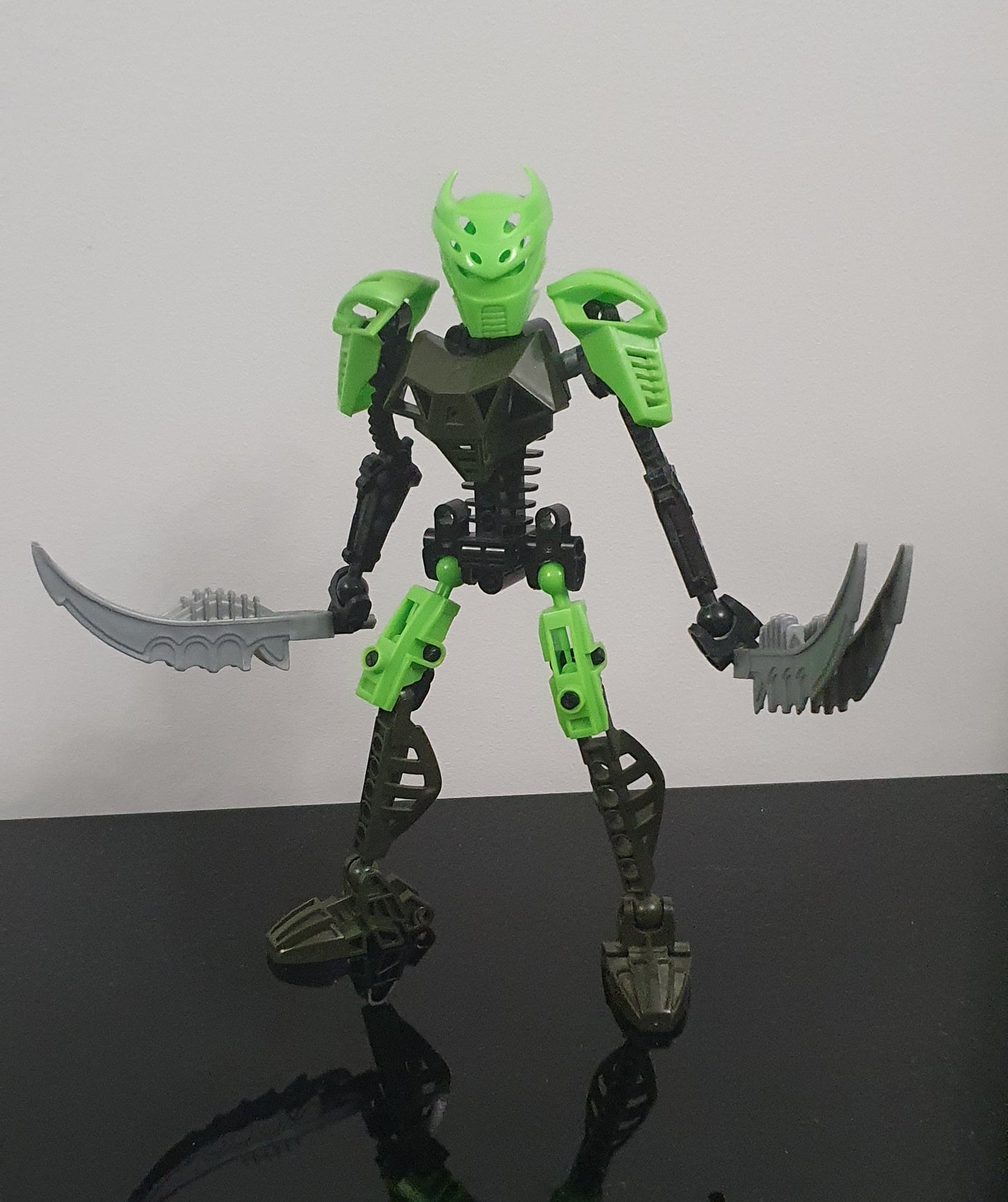 Knockoff, Set, Glopo: Diamond Star, aka Sacron, aka Mr. Zero