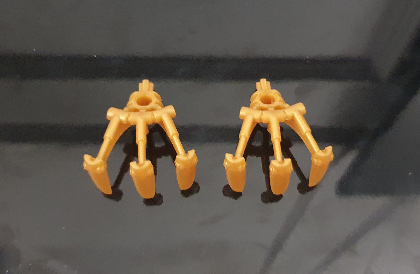 Knockoff Pearl Gold, Onua Claws (1x)