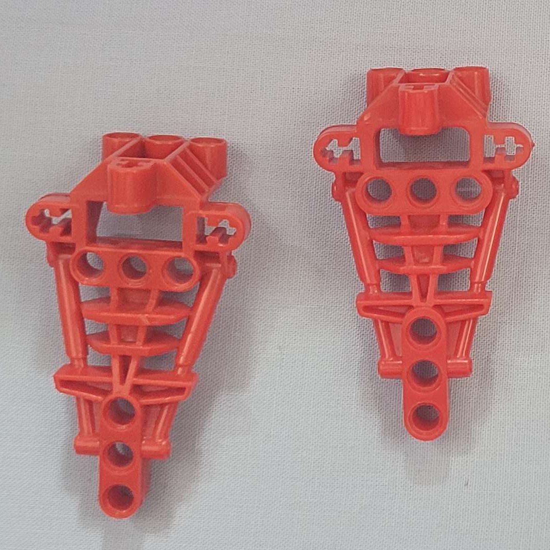 Knockoff Red, Hordika Body (1x)