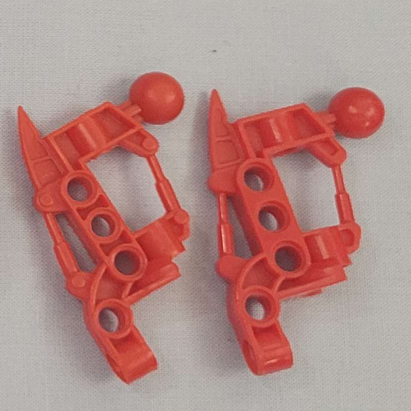 Knockoff Red, Hordika Upper Arm (1x)