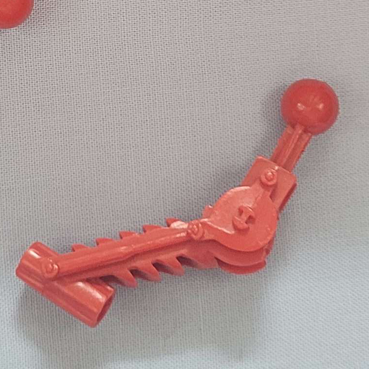 Knockoff Red, Mata Sword Arm (1x)