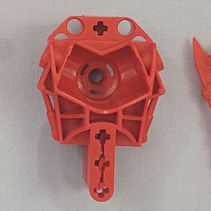 Knockoff Red, Metru Body (1x)